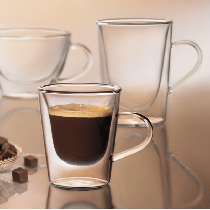 Thermic Glass Verre à Cafe 29,5CL.Paques SA votre spécialiste de la vente de matériel horeca & cuisine sur Liège et toute la Bel