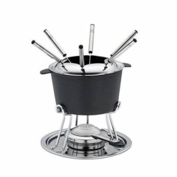 Set de 6 fourchettes à fondue L24.5cm/ Le spécialiste du matériel horeca, ustensiles de cuisine professionnels et meilleur rappo