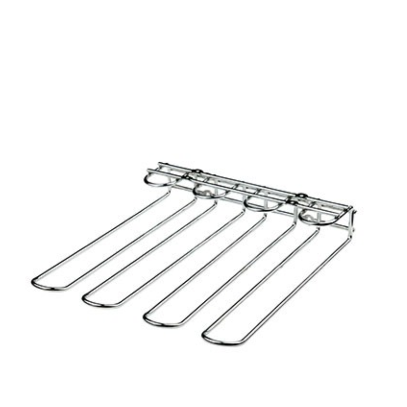 RACK A VERRES INOX