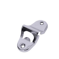 DECAPSULEUR A FIXER AU MUR EN METAL