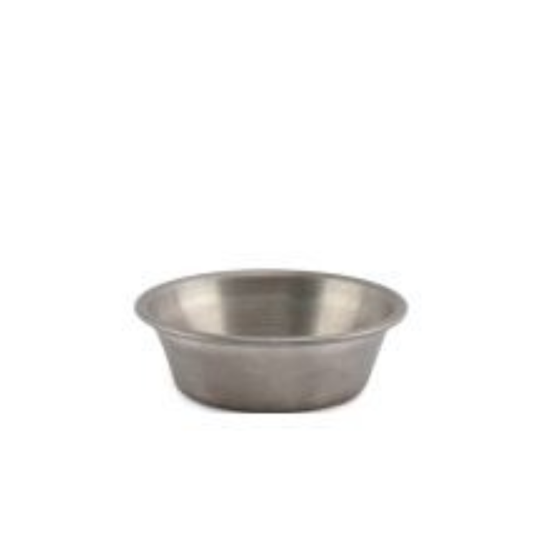 Bol antique argent Serve Ø7 cm & Ø10 cm/Le spécialiste du matériel horeca, ustensiles de cuisine professionnels et meilleur rapp