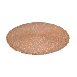Set de table cuivre Ø38cm Vene