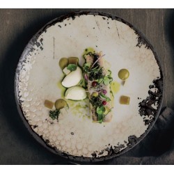 Assiette plate Valencia VEGA D21cm, 27cm et 30 cm