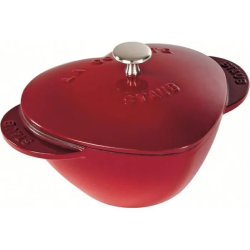 Cocotte "coeur" Ø20cm 1.75L. Pâques le spécialiste du matériel horeca, ustensiles de cuisine professionnels et meilleur rapport