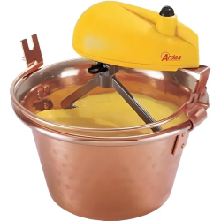 Chaudron Manche Arque en Cuivre. Pâques le spécialiste du matériel horeca, ustensiles de cuisine professionnels et meilleur rapp