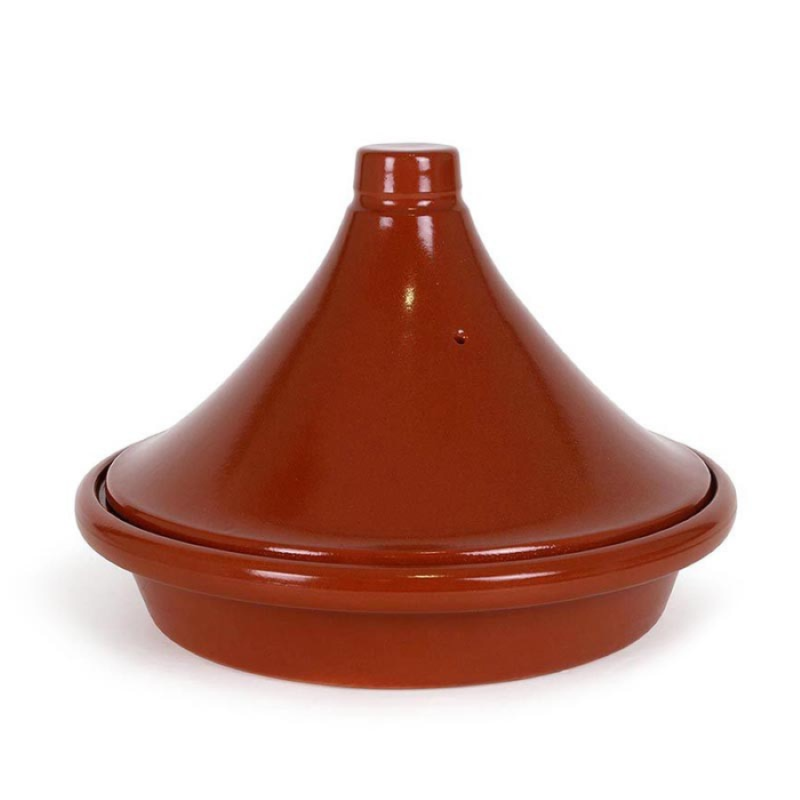 Tajine Natural Ø28cm. Le spécialiste du matériel horeca, ustensiles de cuisine professionnels et meilleur rapport qualité/prix e