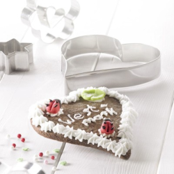 Emporte-pièce Biscôme "Cœur" | Materiel-horeca | Achat en ligne