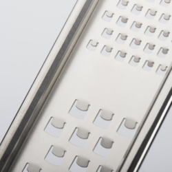 Râpe-Combi "Technicus-Pro" moyen & fin, 40 cm