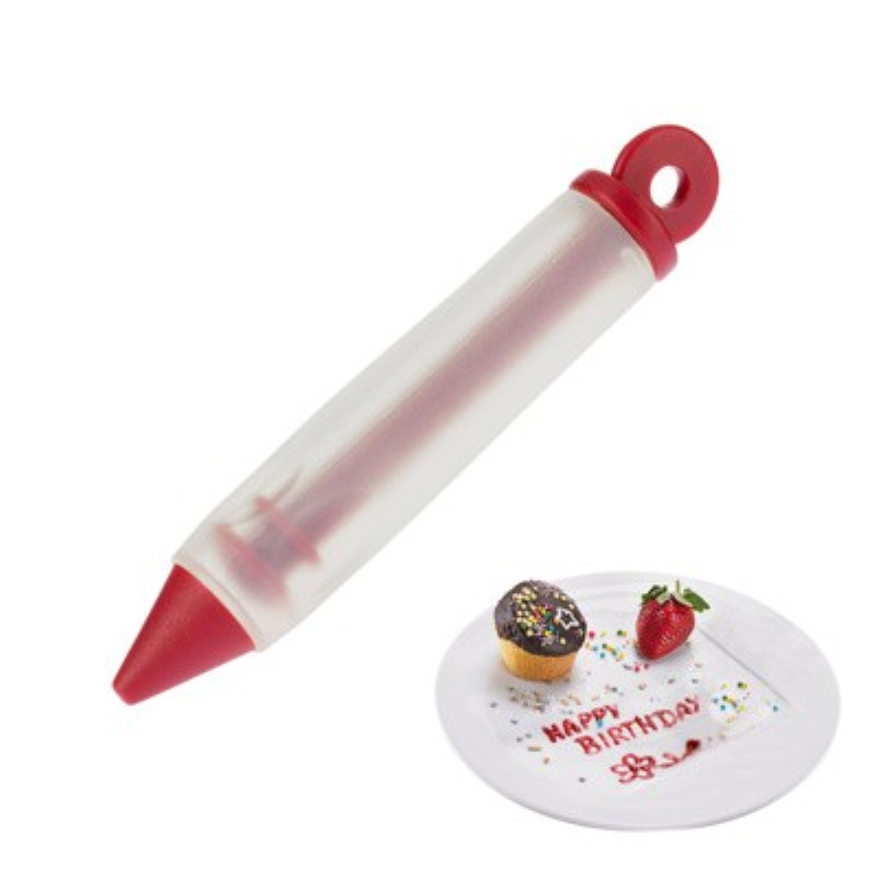 Stylo de décoration en silicone