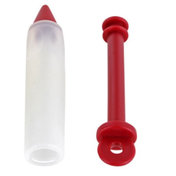 Stylo de décoration en silicone
