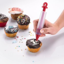 Stylo de décoration en silicone