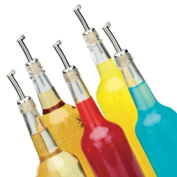 2 Becs verseur "Inox Standard"
