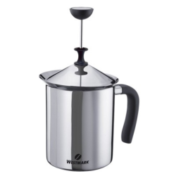 Mousseur à lait 0.8L Inox | Materiel-horeca | Achat en ligne