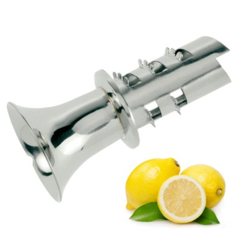 Trompette à citron