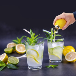 Trompette à citron