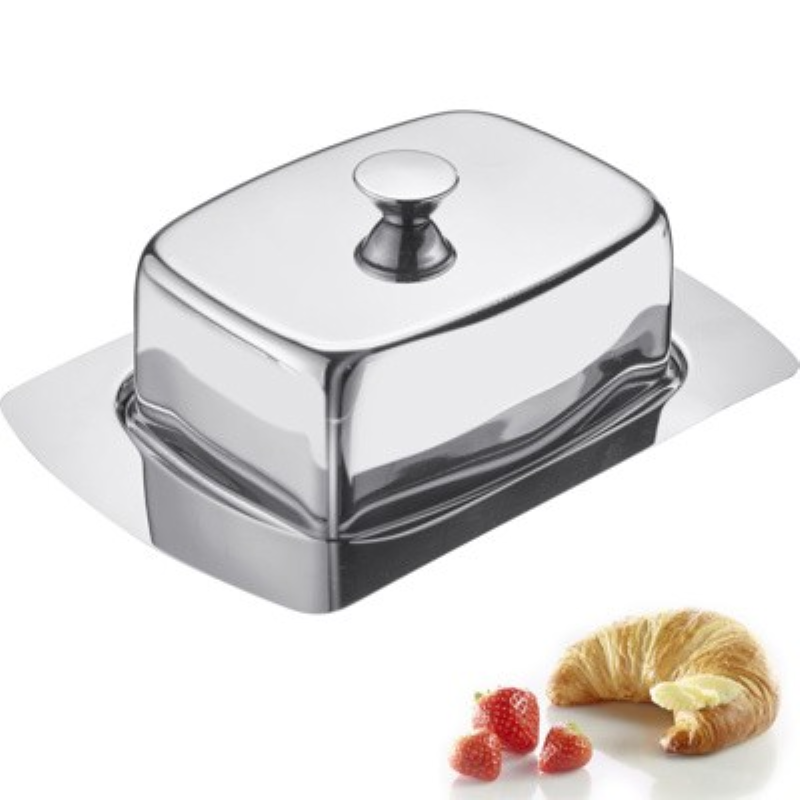 Beurrier acier inox. Paques SA vous trouverez tout le matériel horeca aux prix les + bas! Notre magasin est à Liège