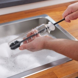 Brosse à bouteilles. Achetez chez Paques sa.