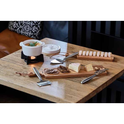 Set à fondue Boska 0.5L. Le spécialiste du matériel horeca, ustensiles de cuisine professionnels et meilleur rapport qualité/pri