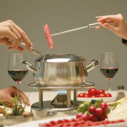 Brûleur Kisag pour fondue Ø20cm. Pâques le spécialiste du matériel horeca, ustensiles de cuisine professionnels et meilleur rapp