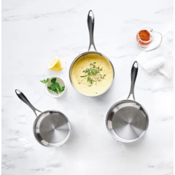 Poêlon droit Beka Ø14,Ø16,Ø18,Ø20 cm. Pâques le spécialiste du matériel horeca, ustensiles de cuisine professionnels et meilleur