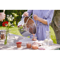 Bassine à confiture Ø30cm avec contre poignée. Pâques le spécialiste du matériel horeca, ustensiles de cuisine professionnels et