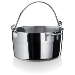 Bassine à confiture Ø30cm avec contre poignée. Pâques le spécialiste du matériel horeca, ustensiles de cuisine professionnels et
