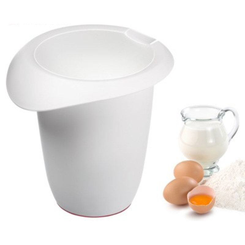 Bol de mélange haut en plastique 1L. Paques le spécialiste du matériel horeca, ustensiles de cuisine professionnels et meilleur 