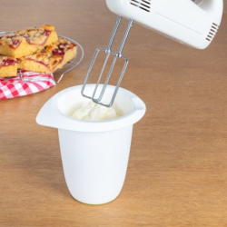 Bol de mélange haut en plastique 1L. Paques le spécialiste du matériel horeca, ustensiles de cuisine professionnels et meilleur 