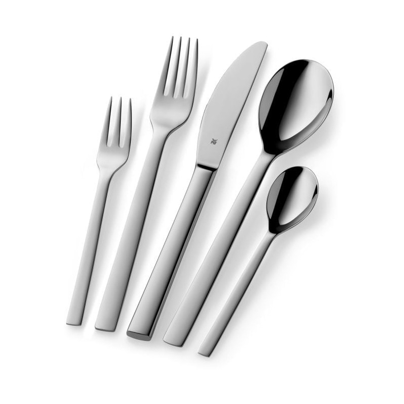 Set de couvert 30pcs Inox Atria, Cromargan