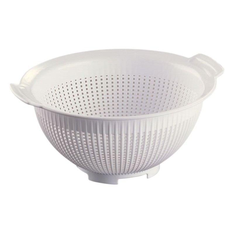 Passoire blanche Ø28cm. Materiel-horeca | Nos meilleures ventes de materiel horeca au meilleur prix