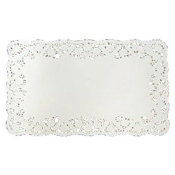 Papier Dentelle RECT.14x24 et19X30 -SET 250. Pâques le spécialiste du matériel horeca, ustensiles de cuisine professionnels et m