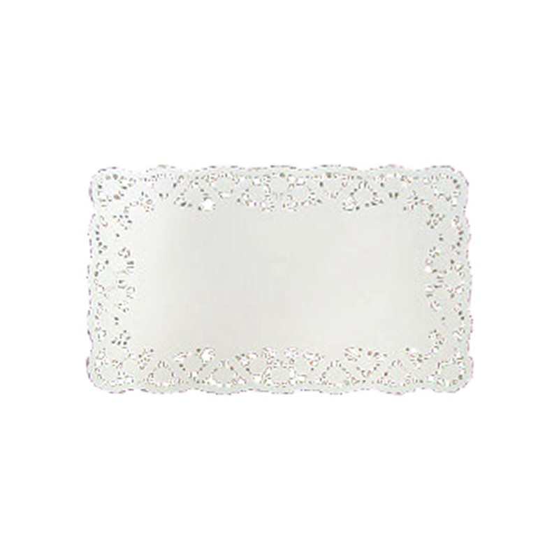 Papier Dentelle RECT.14x24 et19X30 -SET 250. Pâques le spécialiste du matériel horeca, ustensiles de cuisine professionnels et m