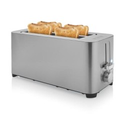 Grille-pain inox 2- PRINCESS