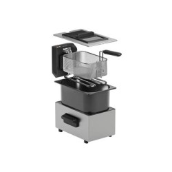 Friteuse à poser 4L / 230V