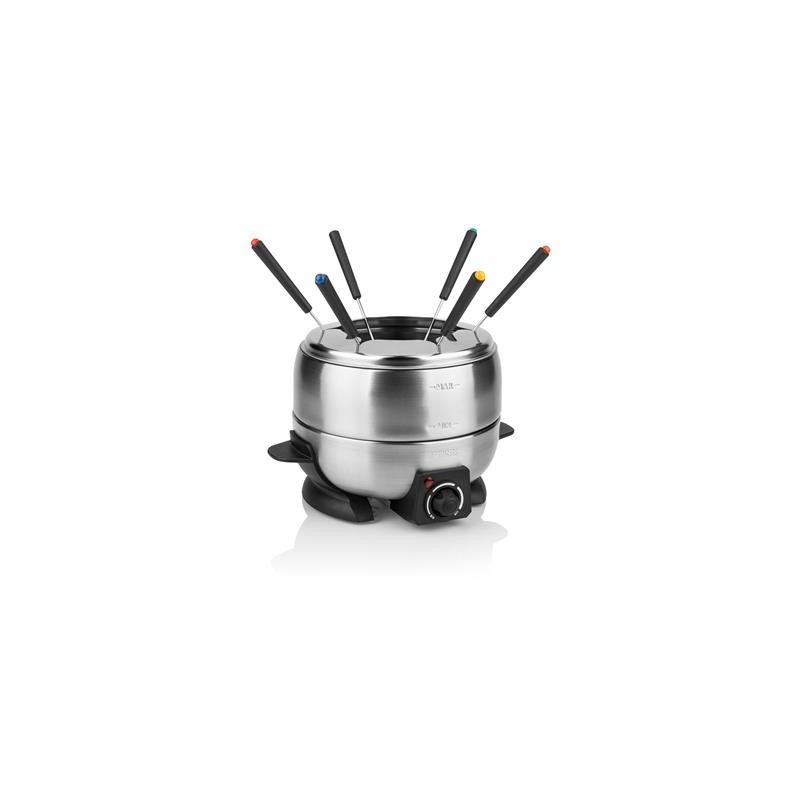 Appareil à Fondue Inox- PRINCESS. Pâques le spécialiste du matériel horeca, ustensiles de cuisine professionnels et meilleur rap