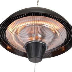 Chauffage de terrasse 2000W