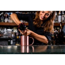 PRESSE CITRON A MAIN METAL NOIR Bar Professional