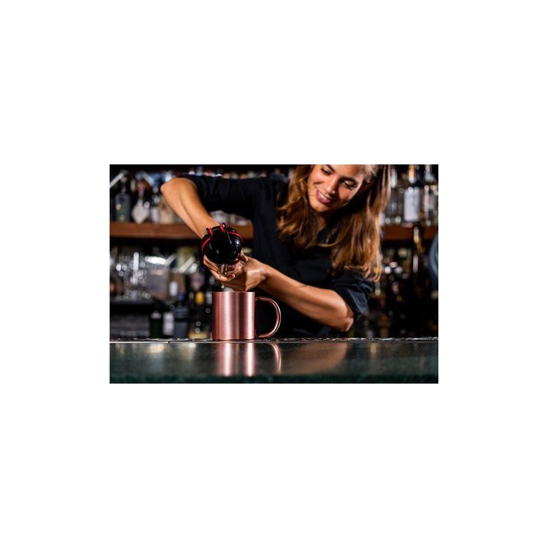 PRESSE CITRON A MAIN METAL NOIR Bar Professional