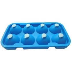 ACCESOIRES POUR COCKTAILS, Glaçons rond, Moule à Glaçons Ice Ball
