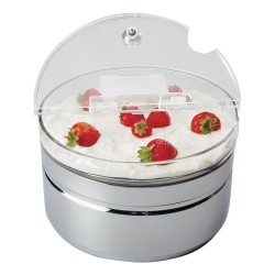 BOL REFRIGERE 2.5L POLYCARBONATE D22CM H14CM