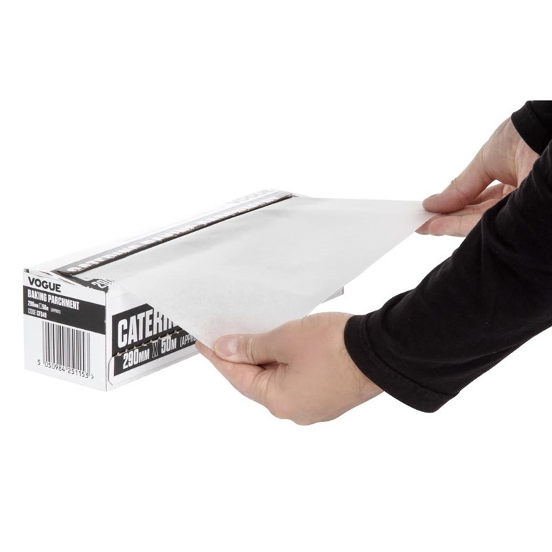 Papier sulfurisé 290mm x 50m