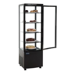 Vitrine ventilée verticale 235 L