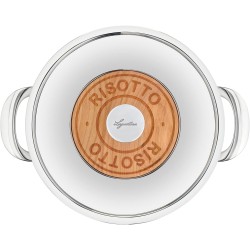 Casserole à Risotto avec couvercle 24 cm Lagostina