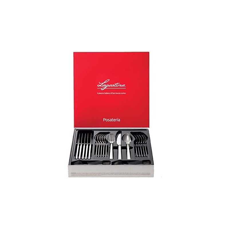 Set couverts Lagostina