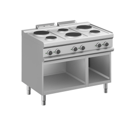 Cuisinière Electrique