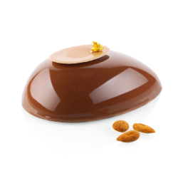 Moule à pâtisserie Demi-œuf Silikomart