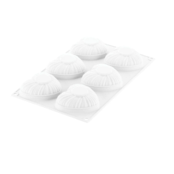 Moule à pâtisserie, Moule en silicone