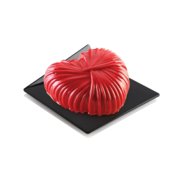Moule à pâtisserie, Moule en silicone