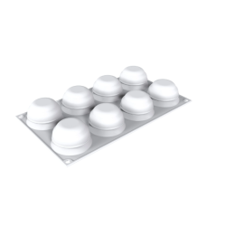Moule à pâtisserie, Moule en silicone