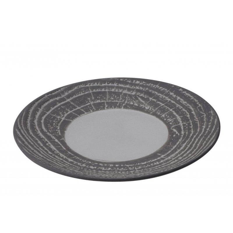 Assiette plate Revol Arborescence | Acheter en ligne au meilleur prix | matériel horeca & ustensile de cuisine